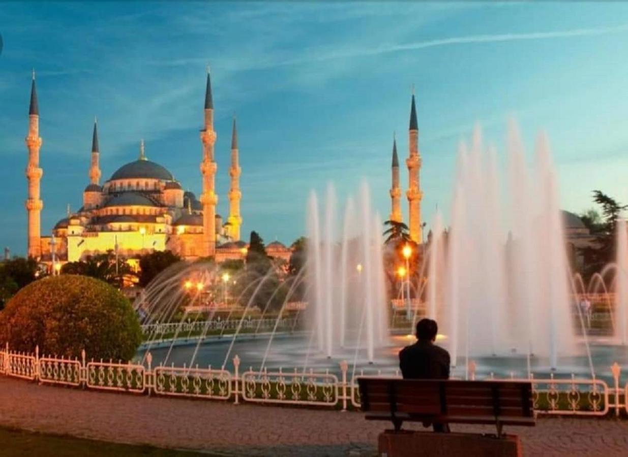 Seyri Istanbul Hotel Exterior foto